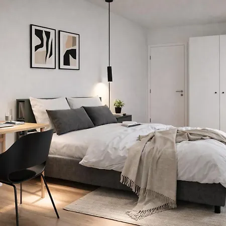 Hei3 - Weltweit Erstes Im 3d Druck Lejlighedshotel Heidelberg