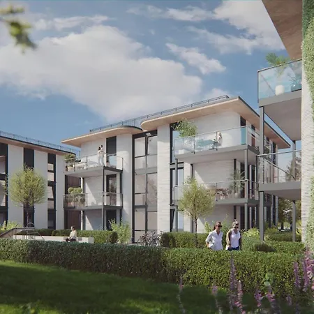 Lejlighedshotel Hei3 - Weltweit Erstes Im 3d Druck Heidelberg