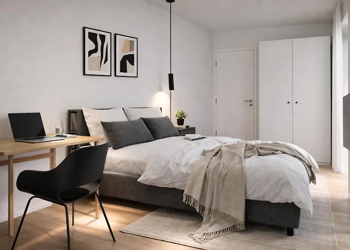 Hei3 - Weltweit Erstes Im 3d Druck Lejlighedshotel Heidelberg